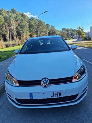 Volkswagen Golf VII 2016 DSG