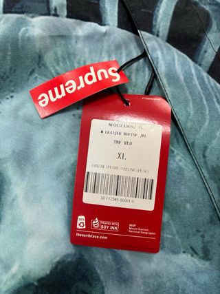 Supreme x The North Face Statue of Liberty Jacket