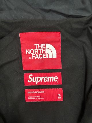 Supreme x The North Face Statue of Liberty Jacket