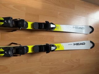 Esquís Head SL 1.32