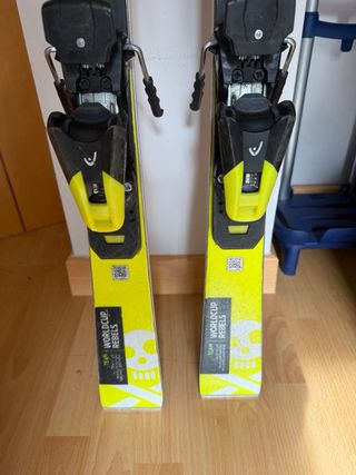 Esquís Head SL 1.32