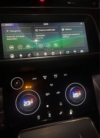 Land Rover Range Rover Evoque 2020 etiqueta ECO