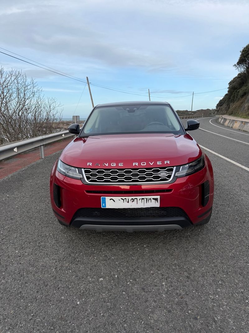 Land Rover Range Rover Evoque 2020 etiqueta ECO - foto 1