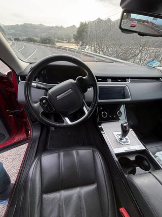 Land Rover Range Rover Evoque 2020 etiqueta ECO