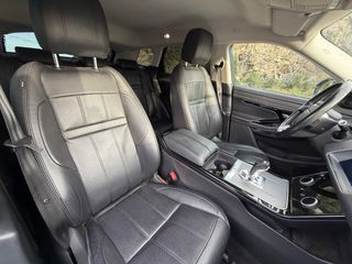 Land Rover Range Rover Evoque 2020 etiqueta ECO