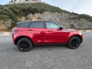 Land Rover Range Rover Evoque 2020 etiqueta ECO