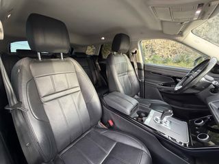 Land Rover Range Rover Evoque 2020 etiqueta ECO