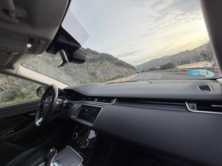 Land Rover Range Rover Evoque 2020 etiqueta ECO