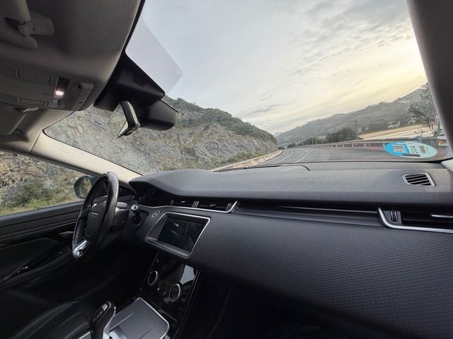 Land Rover Range Rover Evoque 2020 etiqueta ECO