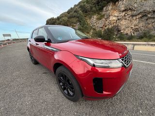 Land Rover Range Rover Evoque 2020 etiqueta ECO