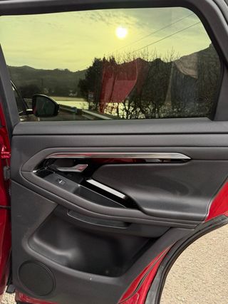 Land Rover Range Rover Evoque 2020 etiqueta ECO