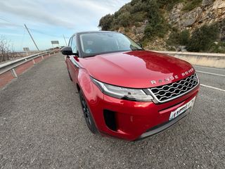 Land Rover Range Rover Evoque 2020 etiqueta ECO