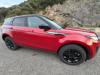 Land Rover Range Rover Evoque 2020 etiqueta ECO
