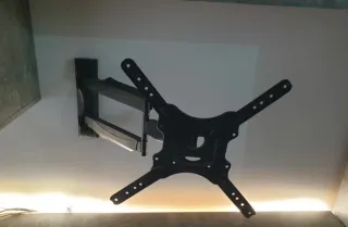 Smart TV LG 42 Negra + REGALO SOPORTE PARED