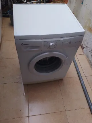 Lavadora Balay