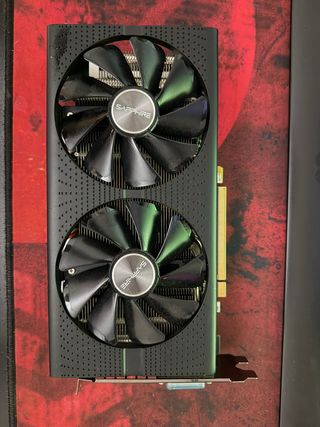 Sapphire RX 580 8GB Tarjeta Gráfica