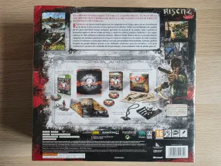 Risen 2: Dark Waters Xbox 360