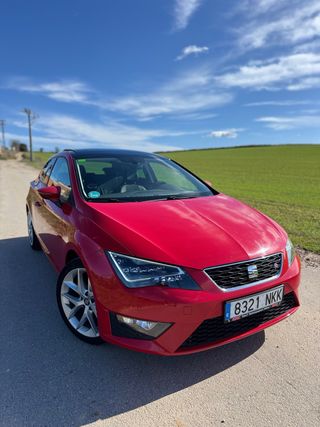 SEAT Leon FR 2017 1.4 TSI, 112.500km