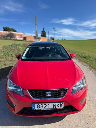 SEAT Leon FR 2017 1.4 TSI, 112.500km