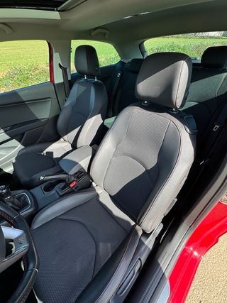 SEAT Leon FR 2017 1.4 TSI, 112.500km