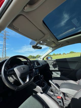 SEAT Leon FR 2017 1.4 TSI, 112.500km