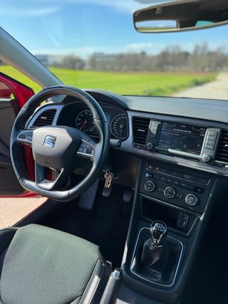 SEAT Leon FR 2017 1.4 TSI, 112.500km