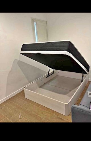 CANAPÉ + COLCHÓN OFERTA!!!