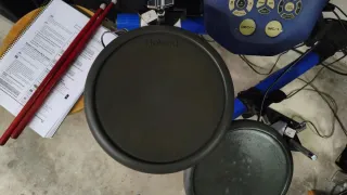 Pad Roland PD‑6 original para batería electrónica