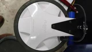 Pad Roland PD‑6 original para batería electrónica