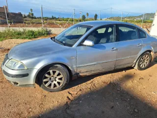 Volkswagen Passat 2002