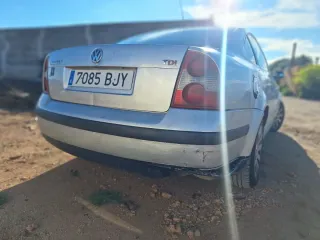 Volkswagen Passat 2002