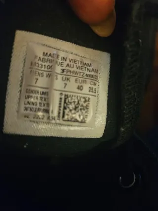 Botas Converse Hombre Negras