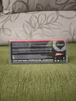 Scalextric Ninco Classic AC Cobra 49