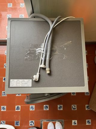 Lavadora Fagor 8kg 1200rpm