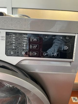 Lavadora Fagor 8kg 1200rpm