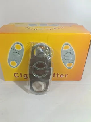 Taglia Sigari Acciaio Inox