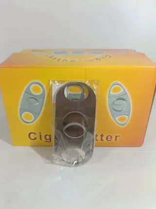 Taglia Sigari Acciaio Inox