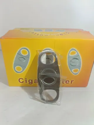 Taglia Sigari Acciaio Inox