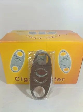 Taglia Sigari Acciaio Inox