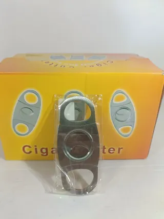 Taglia Sigari Acciaio Inox