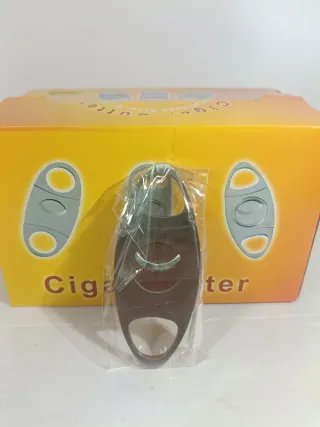 Taglia Sigari Acciaio Inox