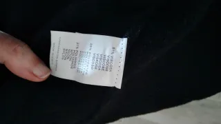 BLU&TRE Cardigan Bolero Nero