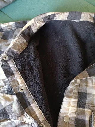 Sobrecamisa polar T XXXL
