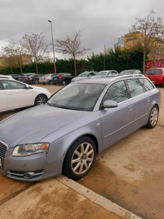Audi A4 2006 2.5 TDI 6v sport s-line ITV 2027