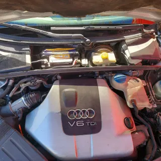 Audi A4 2006 2.5 TDI 6v sport s-line ITV 2027