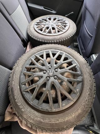 Neumáticos 165/65R14 79T M+S