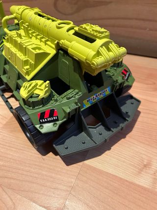Gi Joe 1992 Vehículo Militar