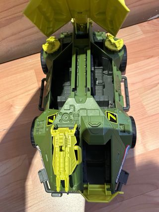Gi Joe 1992 Vehículo Militar