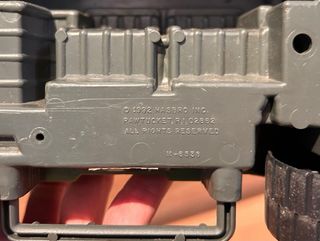 Gi Joe 1992 Vehículo Militar