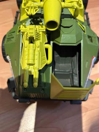 Gi Joe 1992 Vehículo Militar